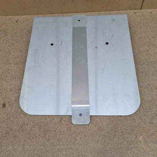 Alloy Fuel Tank Mounting Bracket for Diesel Heater Tank - Everything Caravans