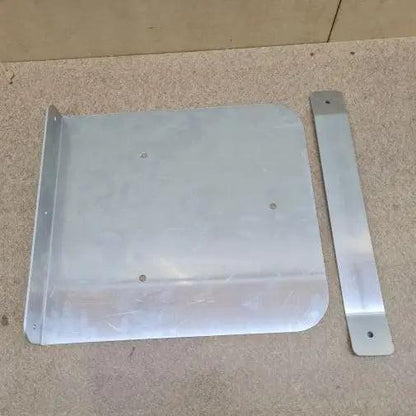 Alloy Fuel Tank Mounting Bracket for Diesel Heater Tank - Everything Caravans