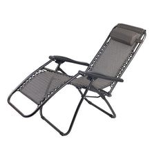 Zero Gravity Recliner Chairs Beige - Everything Caravans