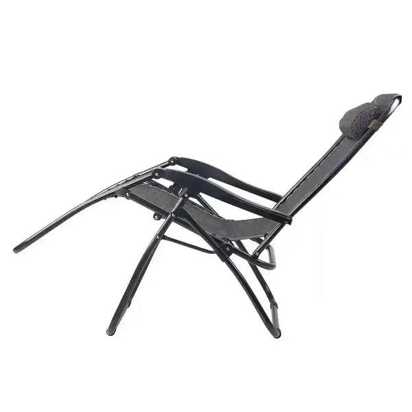Zero Gravity Recliner Chairs Beige - Everything Caravans