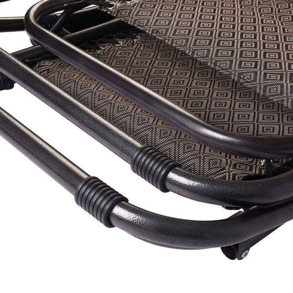 Zero Gravity Recliner Chairs Beige - Everything Caravans
