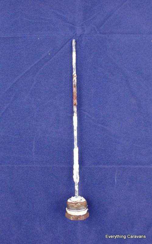 Genuine Suburban Anode Rod Brand New - Everything Caravans