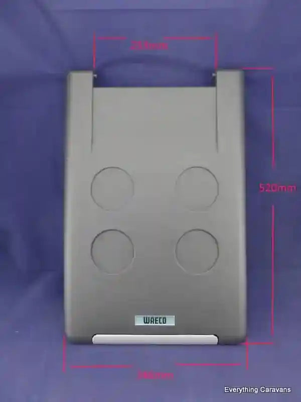 Genuine Waeco Lid Door Assembly for CF40 CF 40 and CF35 CF 35 Fridge - Everything Caravans