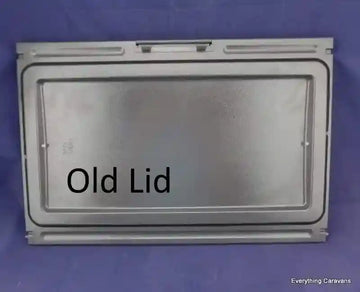 Genuine Waeco Lid Door Assembly for CF50 CF 50 and CF60 CF 60 Fridge - Freezers LIDCF50 - Everything Caravans