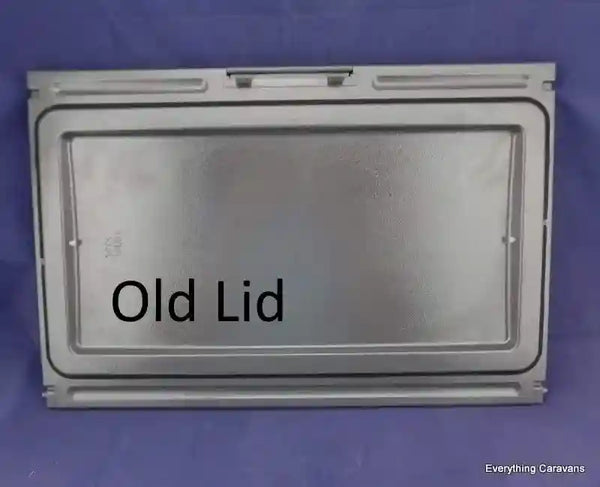 Genuine Waeco Lid Door Assembly for CF50 CF 50 and CF60 CF 60 Fridge - Freezers LIDCF50 - Everything Caravans