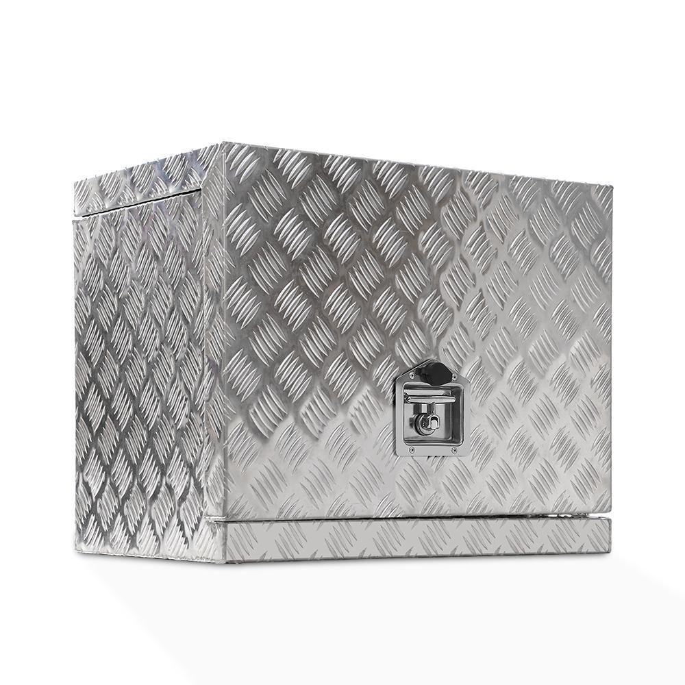 62x40X50cm Aluminium tool Box - Everything Caravans
