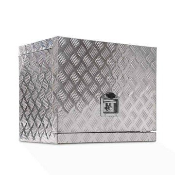 62x40X50cm Aluminium tool Box - Everything Caravans