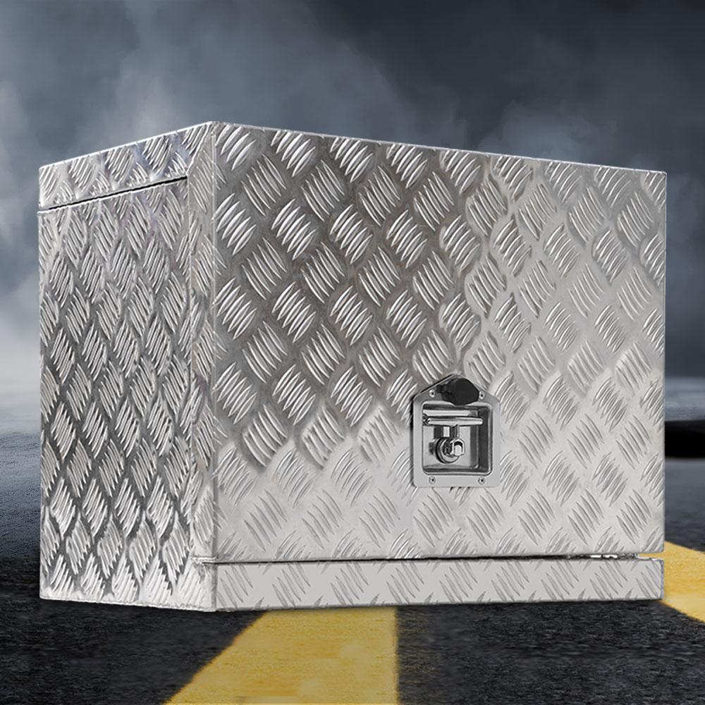 62x40X50cm Aluminium tool Box - Everything Caravans