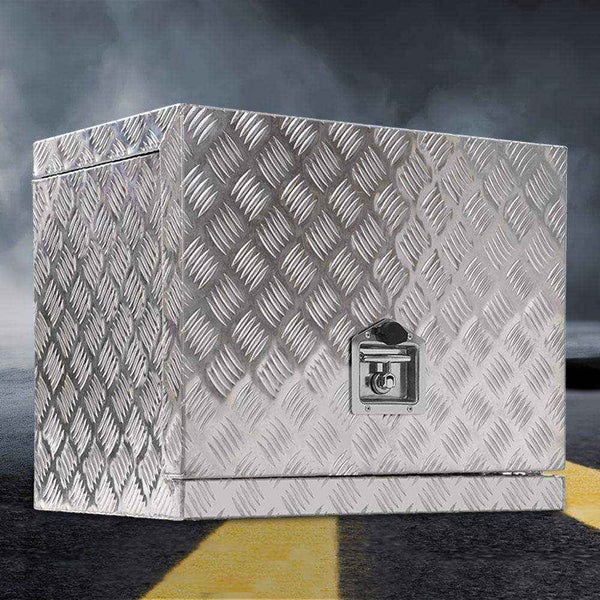 62x40X50cm Aluminium tool Box - Everything Caravans