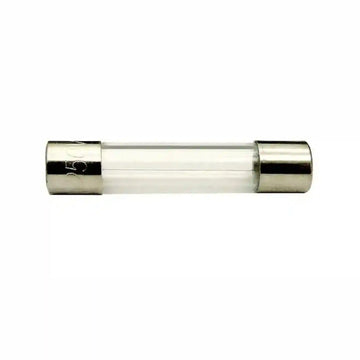 Glass Fuse 15 amp  - Pack of 5 - Everything Caravans