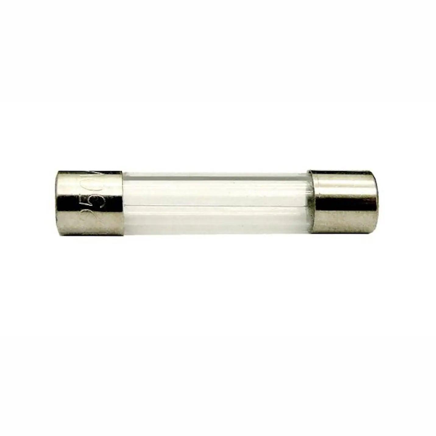 Glass Fuse 20 amp  - Pack of 5 - Everything Caravans