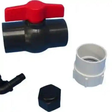 Grey Water Tank fittings 110Lt Water Tank - Grey Water - Everything Caravans