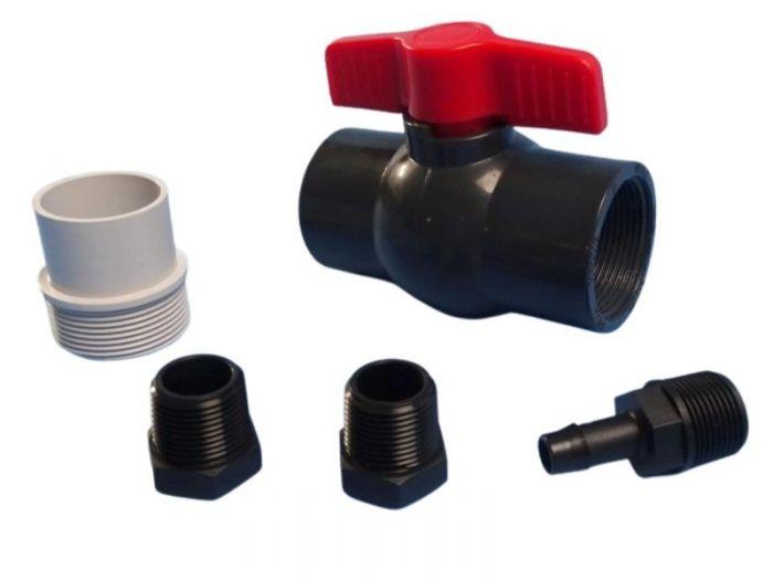 Grey Water Tank fittings 95L WATER TANK  - GREY WATER Camec