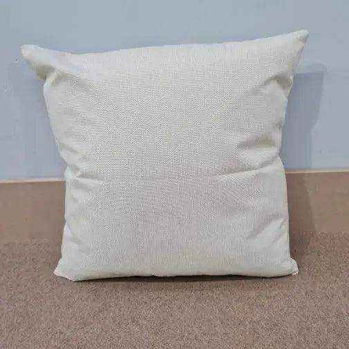 Happy Campers Pillow Cushion - Caravan Style A - Everything Caravans