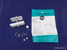 Happy Wanderer Thru-Van-Wall internal-External TV Cable Connection - Everything Caravans