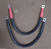 Heavy Duty Battery Connection Cable Solar Caravan AGM Deep Cycle Start Battery - Everything Caravans