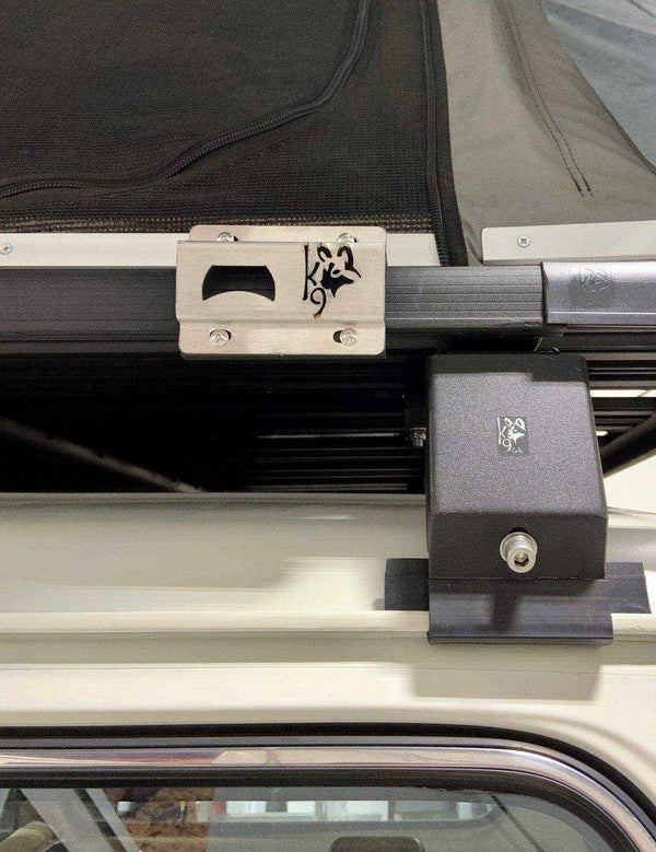 Eezi-Awn Bottle Opener Fixes to K9 Raks - Black Friday Sale - Everything Caravans