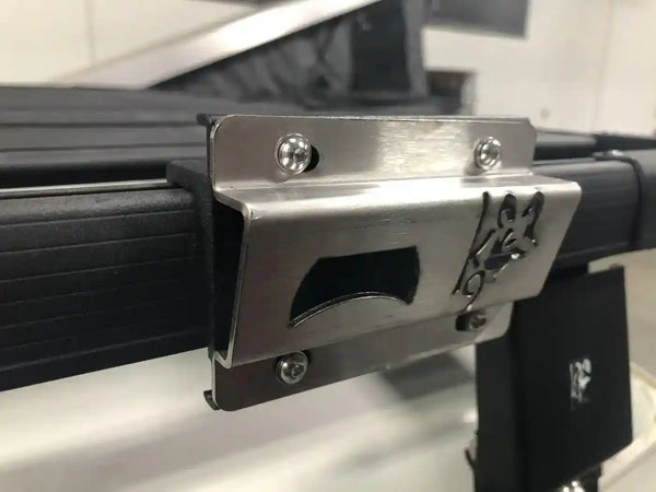 Eezi-Awn Bottle Opener Fixes to K9 Raks - Black Friday Sale - Everything Caravans