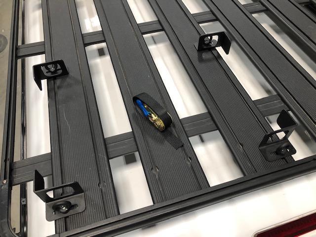 Eezi-Awn Store More Kit Ideal to Secure Square Shape Items to Rack - Black Friday Sale - Everything Caravans