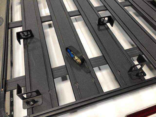 Eezi-Awn Store More Kit Ideal to Secure Square Shape Items to Rack - Black Friday Sale - Everything Caravans