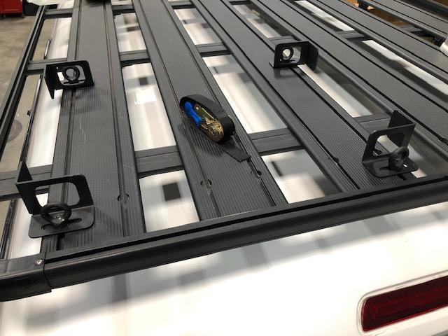 Eezi-Awn Store More Kit Ideal to Secure Square Shape Items to Rack - Black Friday Sale - Everything Caravans