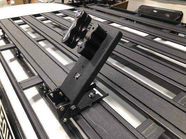 Eezi-Awn K9 Universal Maxtrax 90Degree Holder - Black Friday Sale - Everything Caravans