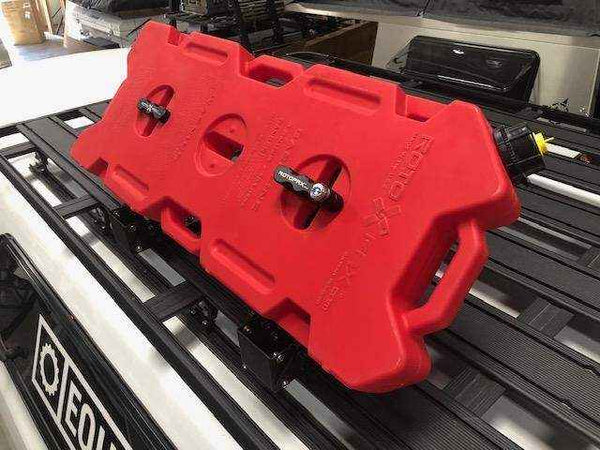 Eezi-Awn K9 Universal Maxtrax 90Degree Holder - Black Friday Sale - Everything Caravans