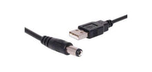 interconnector USB Type a Male to 2.1mm x 5.5mm Plug - Everything Caravans