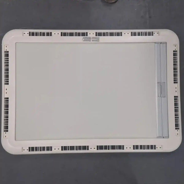 Seitz Heki 2 Roof Hatch internal Frame with Blind and Screen - Dometic 4460000130 - Everything Caravans