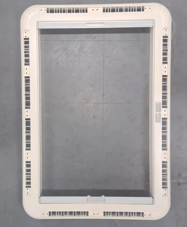 Seitz Heki 2 Roof Hatch internal Frame with Blind and Screen - Dometic 4460000130 - Everything Caravans
