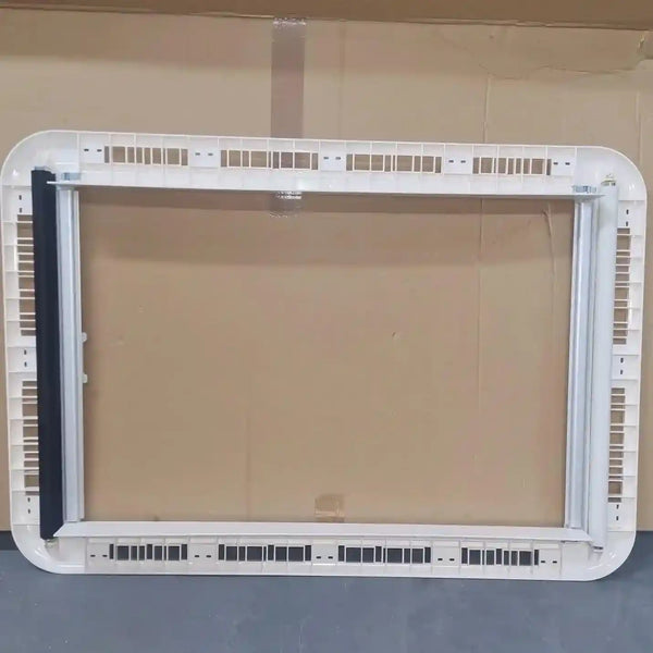 Seitz Heki 2 Roof Hatch internal Frame with Blind and Screen - Dometic 4460000130 - Everything Caravans