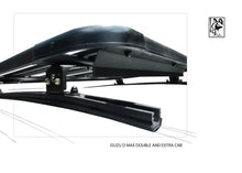 Isuzu Double Cab K9 Roof Racks Expedition Quality - Everything Caravans