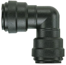 JG Plastic 12mm Elbow Connector. Pm0312E - Everything Caravans