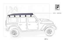 JL K9 Roof Racks Expedition Quality - Everything Caravans