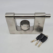 Kovix Trailer Heavy Duty Padlock. Ktr-18 - Everything Caravans