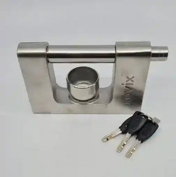 Kovix Trailer Heavy Duty Padlock. Ktr-18 - Everything Caravans