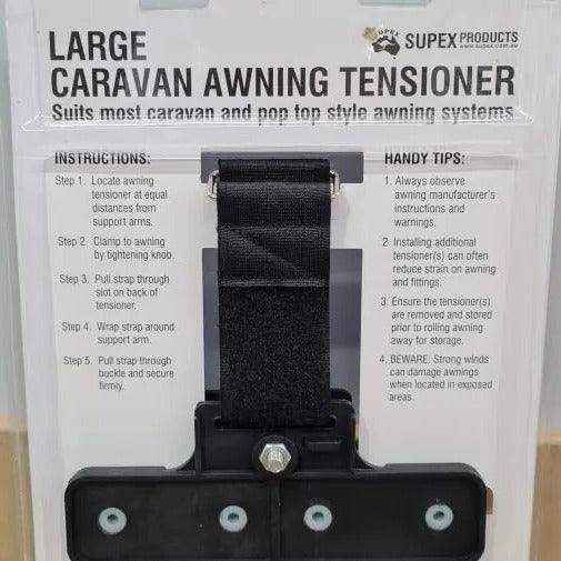 Supex Caravan Awning Anti Flap Tensioner - Everything Caravans