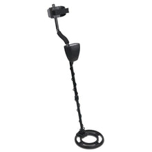 LCD Screen Black Metal Detector with Headphones - Everything Caravans