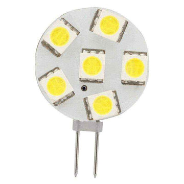 Led G4 Replacement Bulb Cool White Side Pin - Everything Caravans