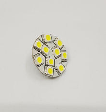 Led G4 Replacement Bulb with Rear Pins - Cool White - Everything Caravans