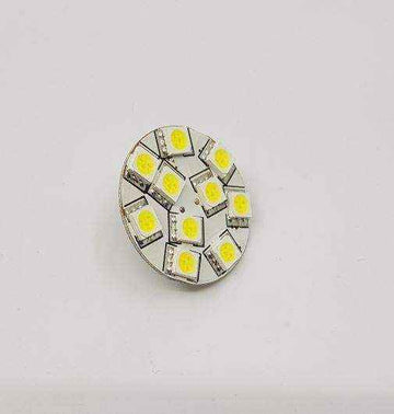 Led G4 Replacement Bulb with Rear Pins - Cool White - Everything Caravans