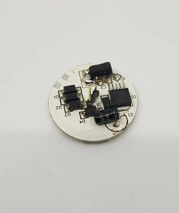 Led G4 Replacement Bulb with Rear Pins - Cool White - Everything Caravans