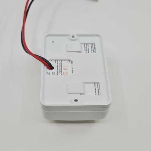 Lpg Gas Alarm Detector Safe-T-Alert 12v - Everything Caravans