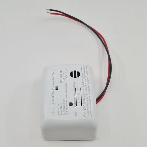 Lpg Gas Alarm Detector Safe-T-Alert 12v - Everything Caravans