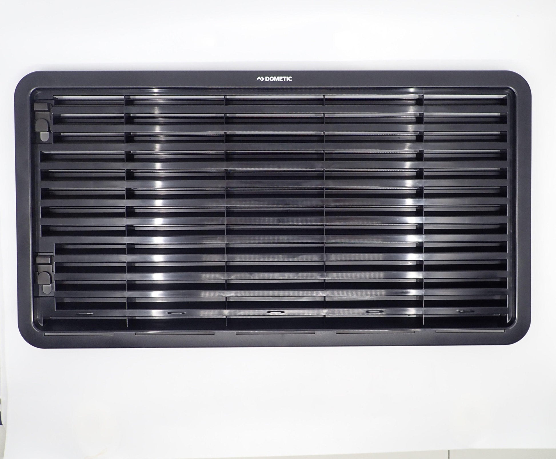 LS300-B Vent for 3 Way Fridge Dometic Caravan Fridge Black - One Vent and Frame Only - Everything Caravans