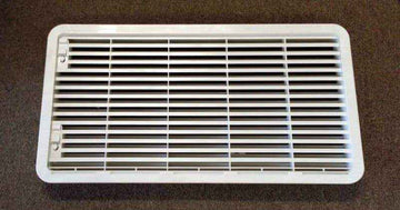 LS300 Vent for 3 Way Fridge Dometic Caravan Fridge - One Vent and Frame Only - Everything Caravans