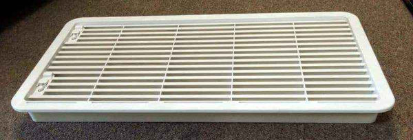 LS300 Vent for 3 Way Fridge Dometic Caravan Fridge - One Vent and Frame Only - Everything Caravans
