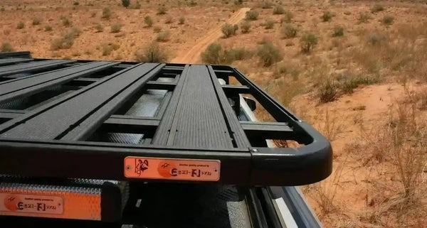Landrover Discovery 5 K9 Roof Racks Expedition Quality - Black Friday Sale - Everything Caravans