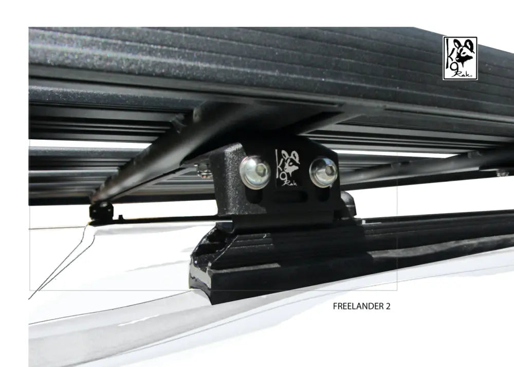 Landrover Freelander 2 K9 Roof Racks advanced expedition roof racks Eezi-Awn