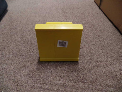Large Wheel Chock - Yellow - Everything Caravans